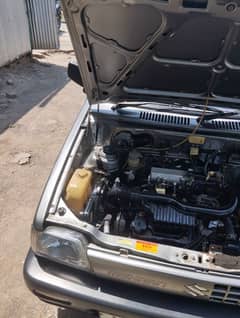 Suzuki Mehran VXR 2014
