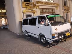 Toyota hiace brand new condition 1987 model