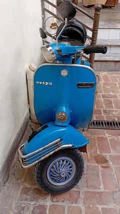 vespa 150cc 1969 Model