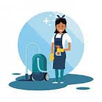 Female maid required