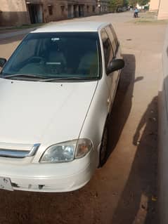 Suzuki Cultus VXR 2017