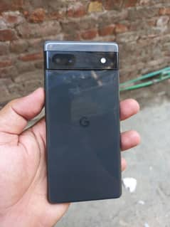 Google Pixel 6A 128Gb 10/10Condition Water pack Air Tight