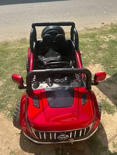 Kids Car Jeep