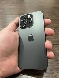 iPhone 15 Pro 128GB JV
