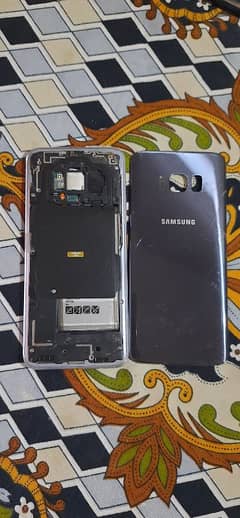 Samsung S8  board and all parts