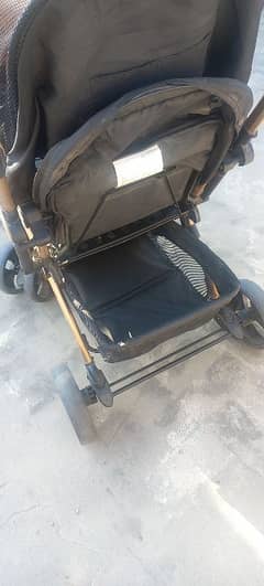 FOR SALE: Gently Used Baby Stroller – Great Condition!