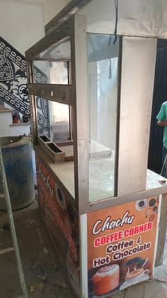 Food Stall /Cart