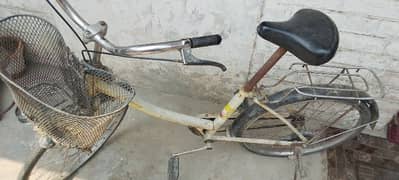bicycle