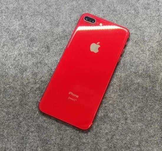 Iphone 8 plus factory unlock (non pta) only whatapp # 03079060070 1