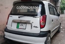 Hyundai Santro exec 2004