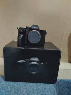 Sony a7 IV Mirrorless Digital Camera (Body Only