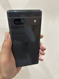 Pixel 7a Charcoal