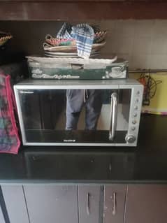 microwave dawlance