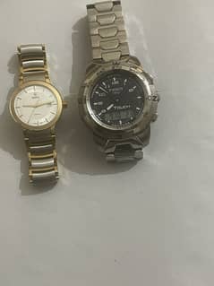 Tissot plus Rado Ladez