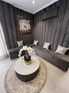 1 Bed Furnished Flat Available For Rent In Bahria Town Lahore
