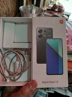 redmi note 13 8+128 black colour