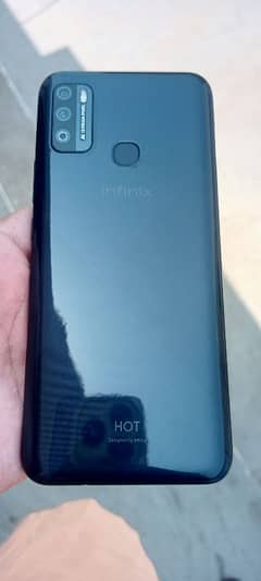 INFINIX HOT 9 PLAY 3+64