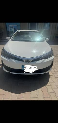 Toyota Corolla GLI 2020