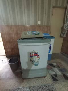 spinner and washing machine