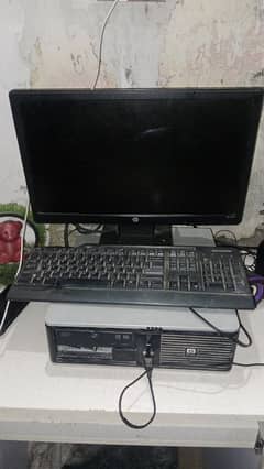 computer 10 by 10 condition 3gb ram 320 g hard