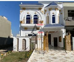 5 MARLA BRAND NEW HOUSE AVAILABLE FOR SALE (AT REASONABLE PRICE) IN CITI HOUSING GUJRANWALA