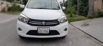 Home used Suzuki Cultus VXL 2019 in excellent condition