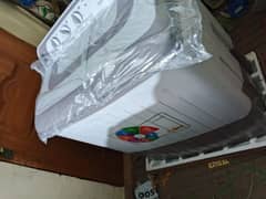Sa280 New machine 10kg  1 dafa bi use ni howi