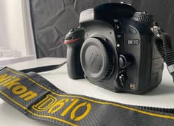 Nikon d610 brand new body | Fullframe commercial body sc 3000 only