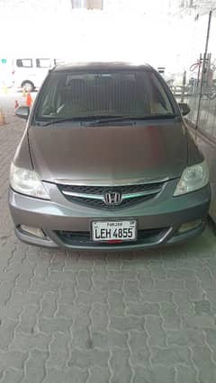 Honda City IDSI 2007