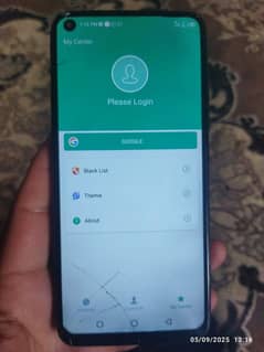 infinix S5 Lite 4/64 glass crack baqi all OK only mobile no box & cnic
