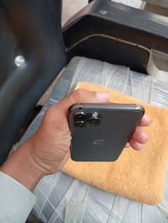iPhone 11 pro Black