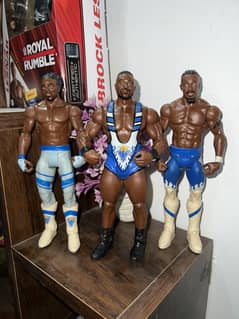 Wwe Action Figure