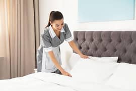 Female Helper Required For House(Hostel Will Be Provided)