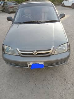 Suzuki Cultus VXRi 2010