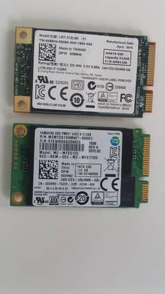 512gb  msata ssd