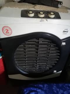 carry Air Cooler Brand New Just 2 Months Use With Warranty