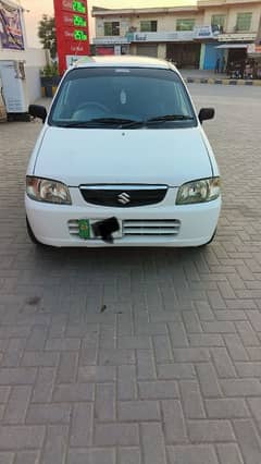 Suzuki Alto 2012