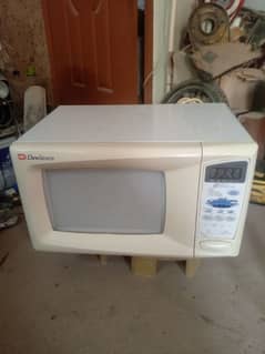 Dawlance microwave oven