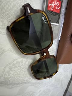 ORIGINAL ladies RAYBAN SUNGLASSES GLASSES FROM USA