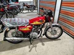 HONDA 125 (2020)
