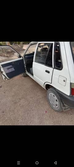 Suzuki Mehran VXR 2006 is Whatsapp number par rabta karen 03171286053