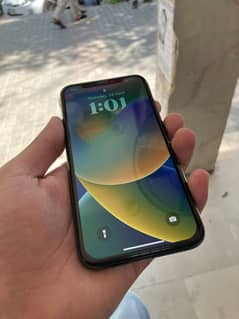 I phone x
