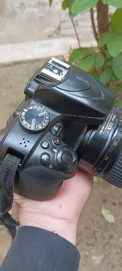 Nikkon 3400d