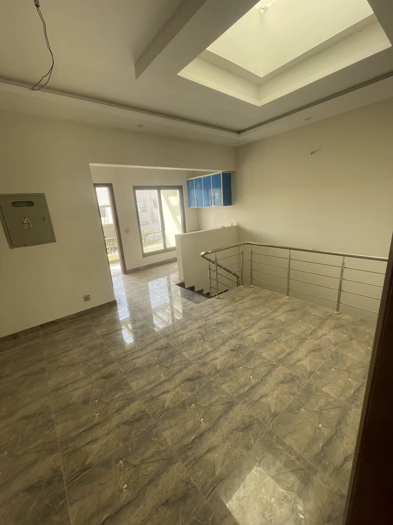 Precinct 15 Single Story House in Installment Best location in Bahria town karachi 4