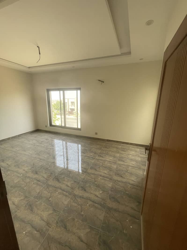 Precinct 15 Single Story House in Installment Best location in Bahria town karachi 5