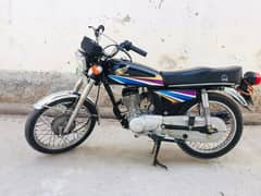Honda CG 125 (2009 Model)