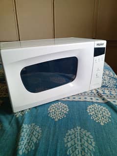 Selling almost new  microwave