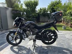 Japan Imported YBR 125 (Tour Ready)