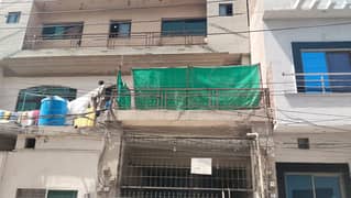14 Marla Triple Storey Building For Sale , BUSINESS OPPORTUNITY