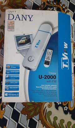 Danay TV  U. 2000 usb TV device